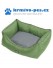 Pelech Sofa Bed Zelená 45x60cm BUSTER