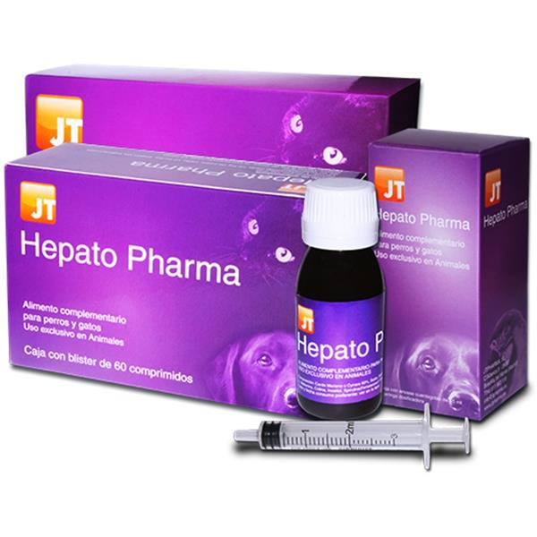 JT-Hepato Pharma 55 ml