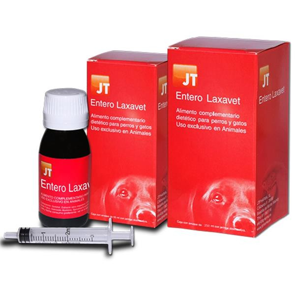 JT-Enterolaxavet 55 ml