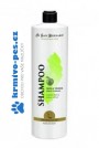San Bernard Šampon zelené jablko 500ml