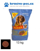 DINGO Speciál suchary 13kg