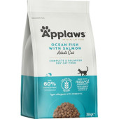 Applaws Cat Dry Adult Ocean Fish & Salmon 350 g