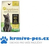 Applaws Cat Dry Senior 400 g