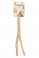 Bidlo pro ptáky dřevěné L 31,5cm Zolux