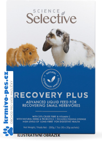 Supreme Science Recovery Plus 20 g