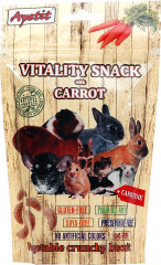 Apetit Vitality Sticks mrkev 80g