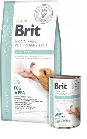 Brit Veterinary Diets Dog Struvite 2 kg