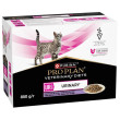 Purina PPVD Feline - UR St/Ox Urinary Krůta kapsička 10x85 g