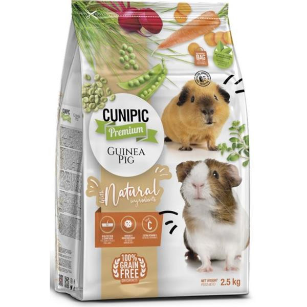 Cunipic Premium Guinea Pig - morče 700 g