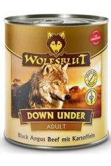 Wolfsblut Dog Adult Down Under konzerva 800g