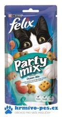 Felix snack cat -Party Mix Ocean Mix 60 g