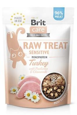 Brit RAW Treat Cat Sensitive 40 g