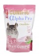 Cunipic Alpha Pro Chinchilla - činčila 500g