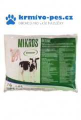 Mikrop MILAC krmné mléko tele/sele 1kg