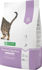Nature's Protection Cat Dry Sensitive Digestion 400g