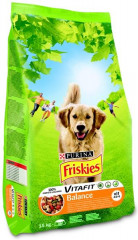 Friskies dog dry Balance 15kg