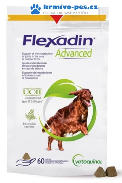 Flexadin Advanced 60 tbl