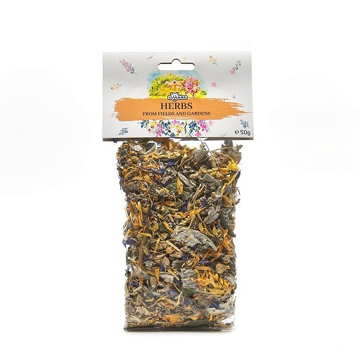 Limara Herbs - bylinky z polí a zahrad 50g