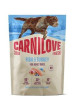Carnilove Dog True Fresh Dry Fish&Turkey Adult AB 1,5kg