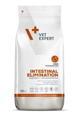 VetExpert VD 4T Intestinal Elimination Dog 12kg