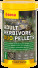Sera Tortoise Adult Herbivore Duo Pellets 1000 ml