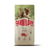 Carnilove Dog True Fresh Dry Duck Puppies 4kg