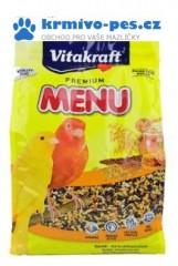 Vitakraft Bird krm. Menu vital canary 500g