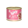 WOW Cat konzerva Kitten Paté drůbež s játry 200g