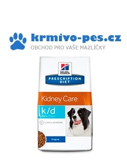 Hill's PD Canine K/D Early Stage Dry 12kg