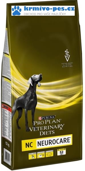 Purina PPVD Canine - NC Neurocare 3kg