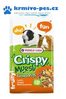 VL Crispy Muesli pro morčata 400g