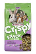 VL Crispy Snack pro hlodavce with Fibres 1,5kg