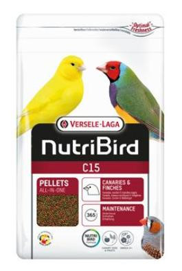 VL Nutribird C15 pro kanáry a exoty 1kg