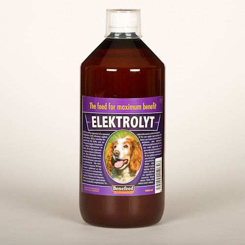 Aquamid - Elektrolyt 500ml