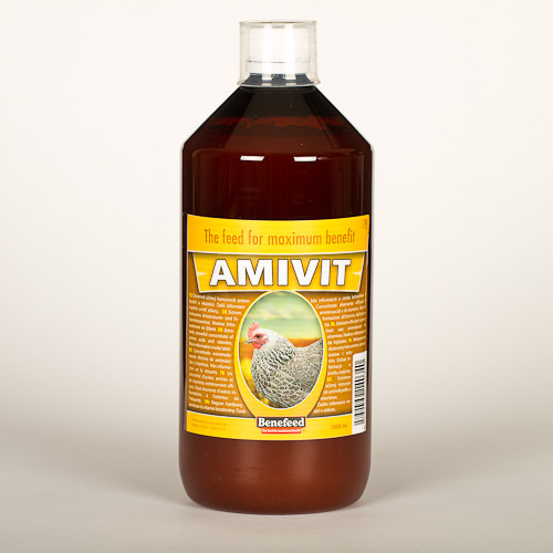 Amivit D drůbež 500ml