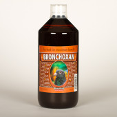 Bronchoxan pro holuby bylinný sirup 500ml