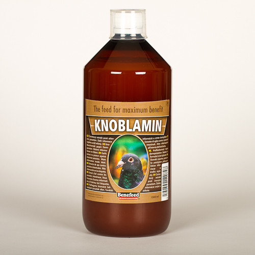 Aquamid Knoblamin H pro holuby česnekový olej 500ml