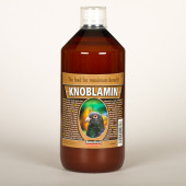 Knoblamin H pro holuby česnekový olej 500ml