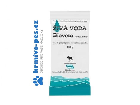 AQUA VIVA PLV SOL 83,7g