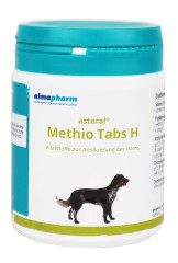 Astoral Methio Tabs H pro psy 125 tbl