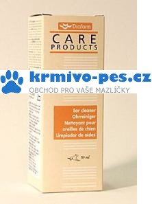 Diafarm Ušní kapky Ear cleaner 100ml