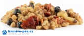 WitteMolen soft food-  směs s ovocem a ořechy 1kg