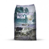 Taste of the Wild Sierra Mountain Canine 12,2kg  doprava zdarma