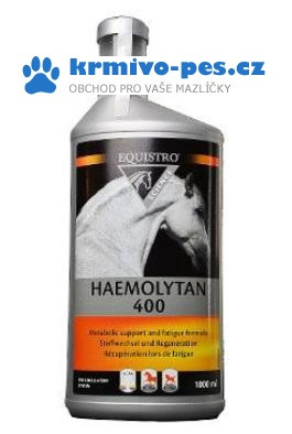 Equistro Haemolythan 400 1000 ml