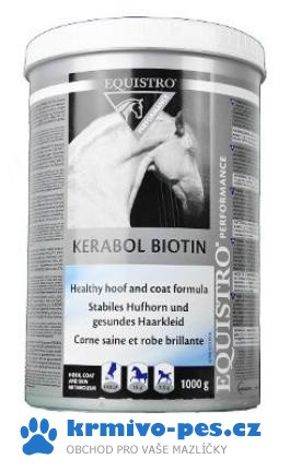 Equistro Kerabol Biotin 1kg