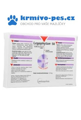 Legaphyton 50mg 24tbl