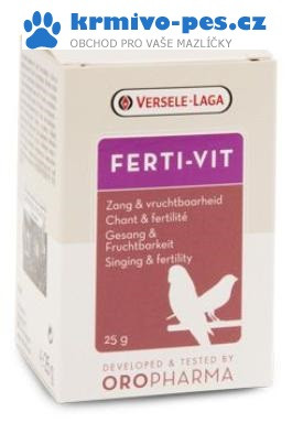 Versele Laga Oropharma Ferti-Vit pro ptáky 25g