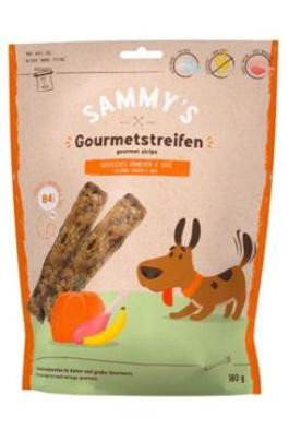 Sammy’s Gourmetstreifen kuře a kachna 180 g