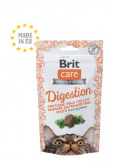 Brit Care Cat Snack Digestion 50g