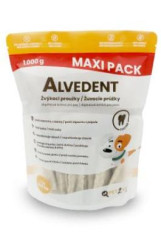 Alvedent Pet2Me žvýkací proužky pro psy 100ks/1kg